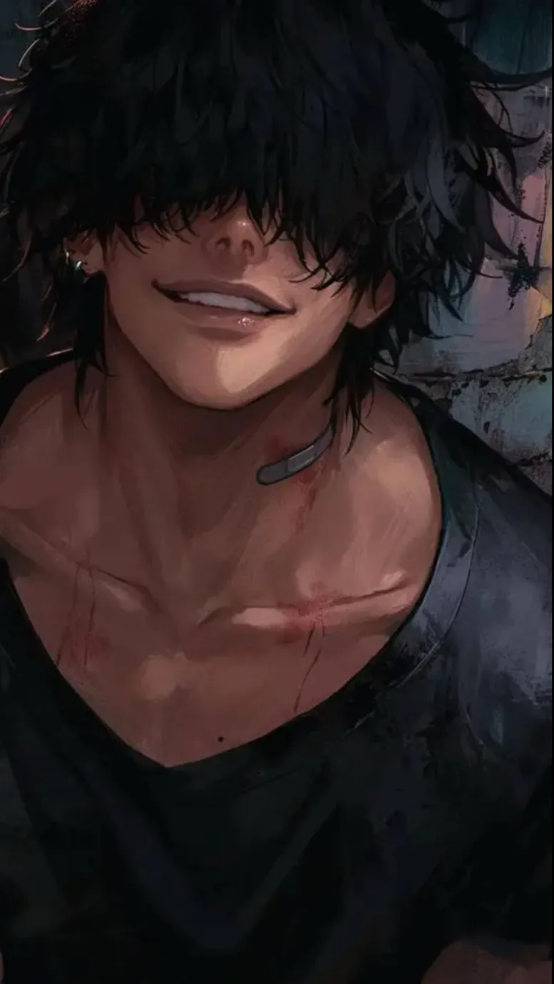 ai character: ᴍʏsᴛᴇʀʏ background