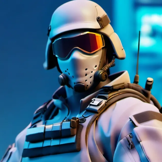 chat with ai character: Fuerza especial🫡