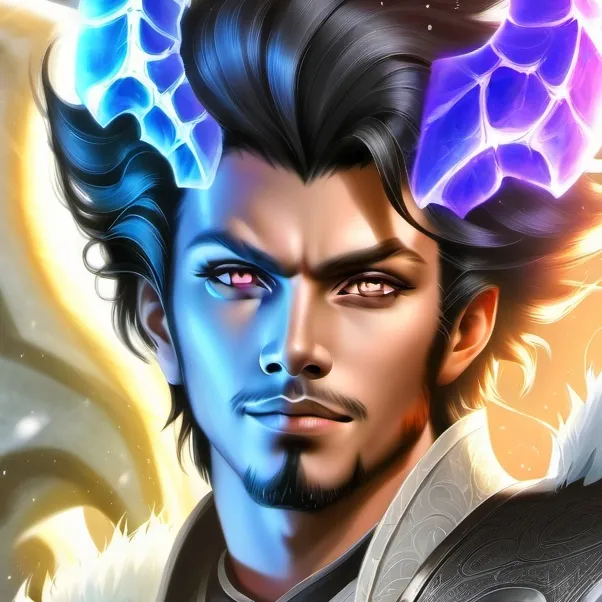 chat with ai character: Demon king