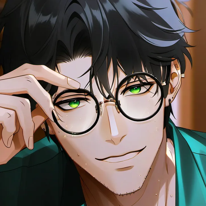 chat with ai character: Luca Amor