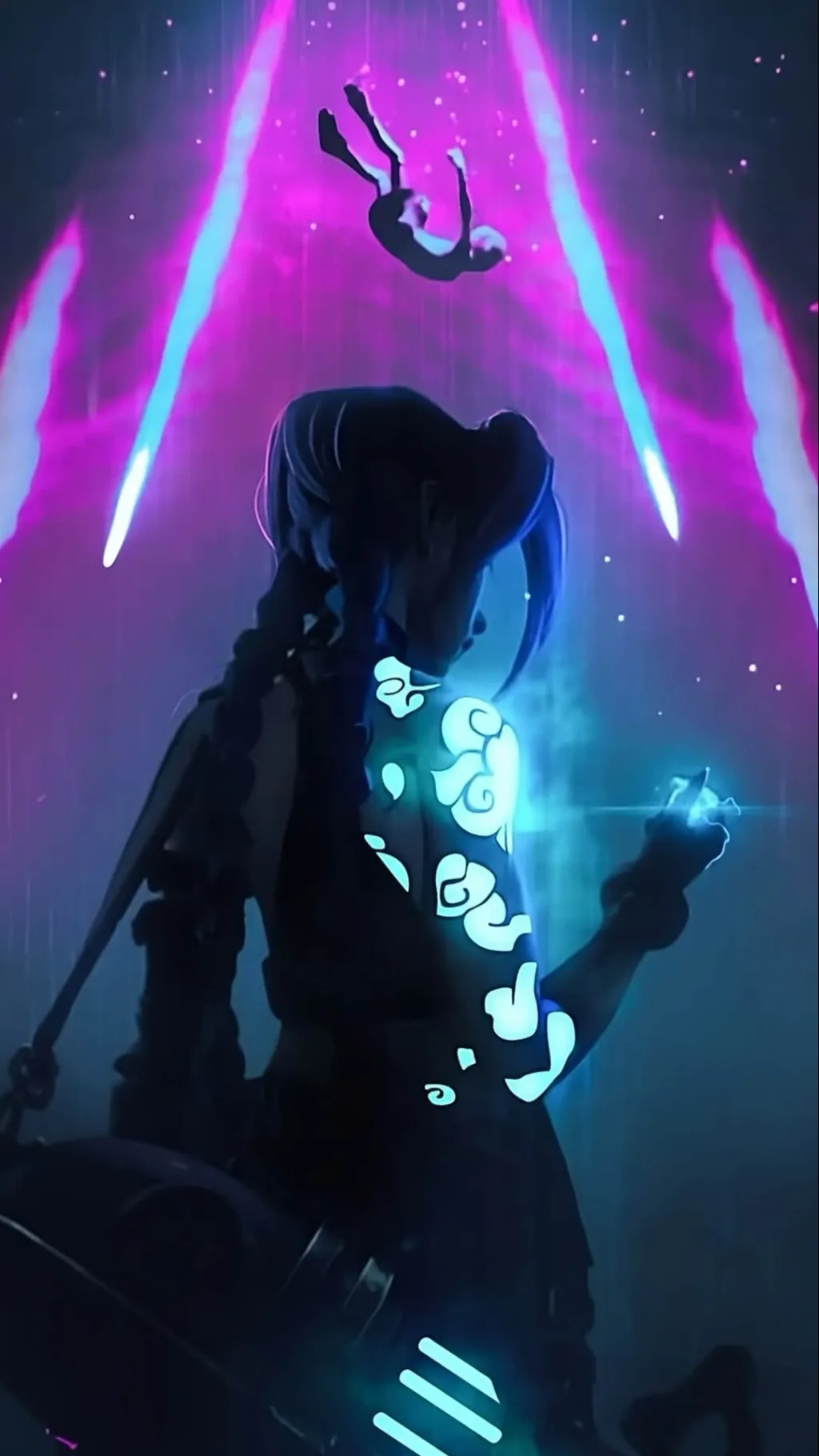 ai character: Cooper  background