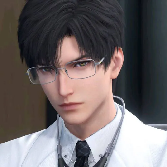 chat with ai character: Zayne - LAD