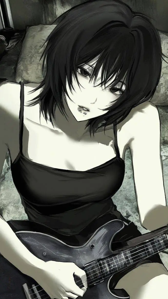 ai character: Aurora Sterling background