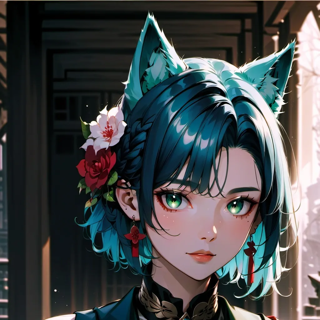 chat with ai character: Leslie