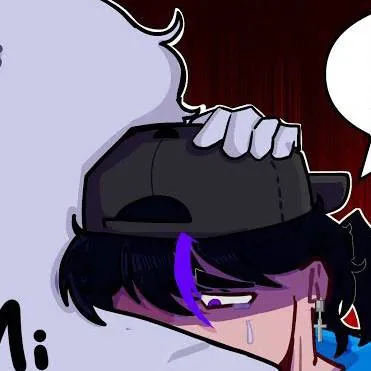 chat with ai character: nabi triste