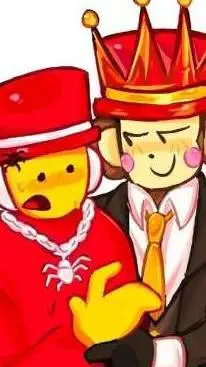 ai character: jandel X Sammy  background