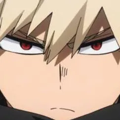 chat with ai character: bakugo...?