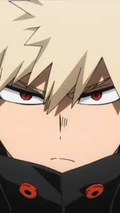 ai character: bakugo...? background