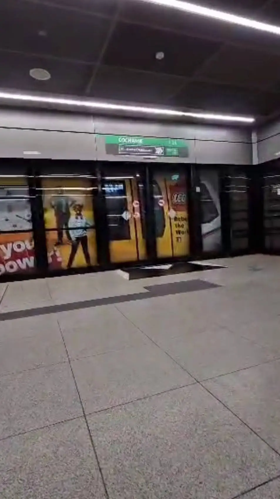 ai character: Mrt Kajang line  background