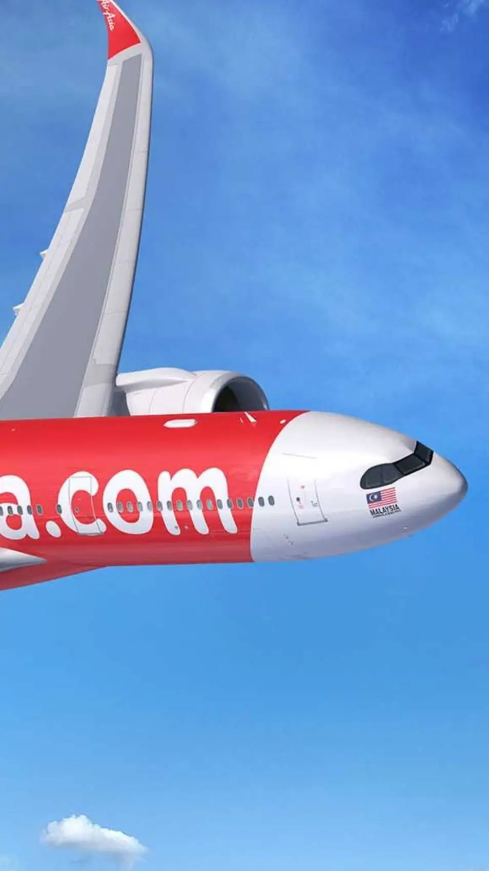 ai character: a330neo background