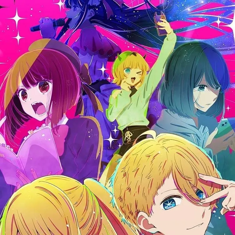 chat with ai character: Oshi no ko 