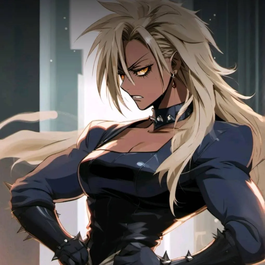 chat with ai character: Villian mom 