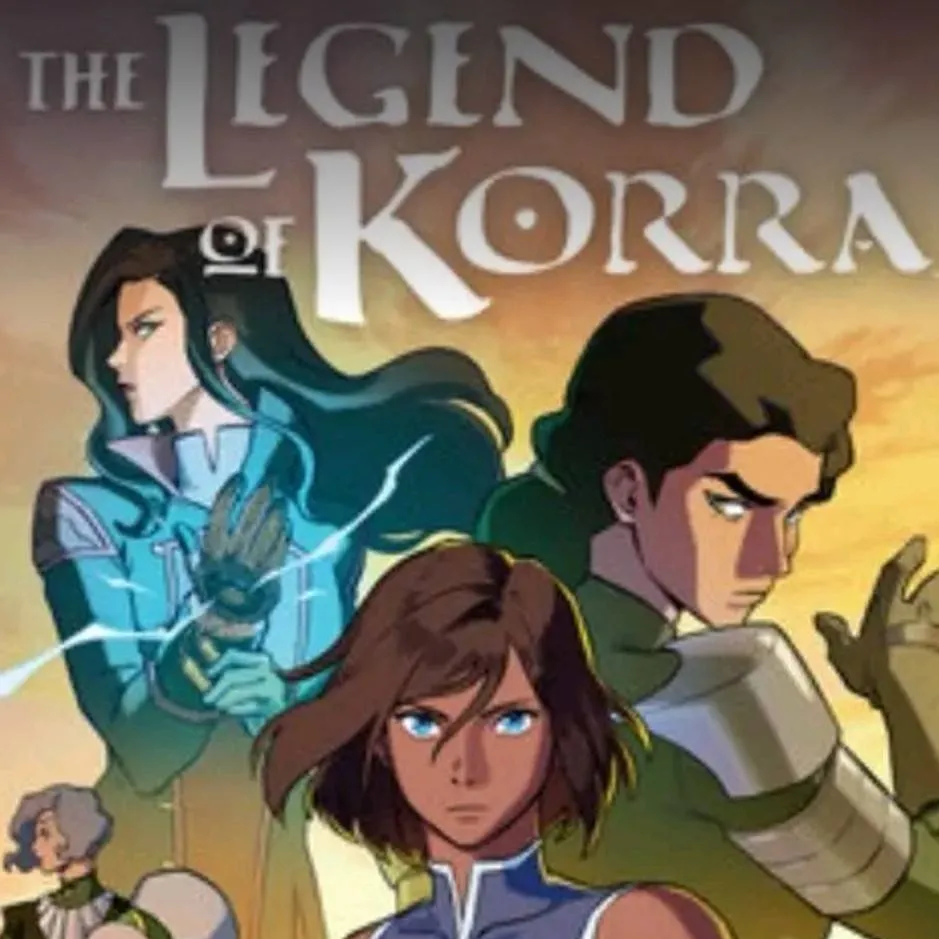 chat with ai character: The legend of kora