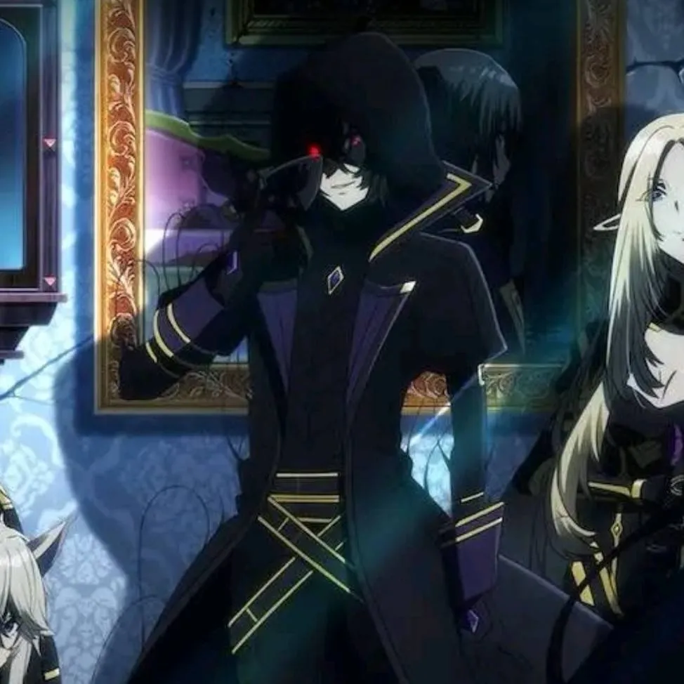 chat with ai character: Shadow garden 