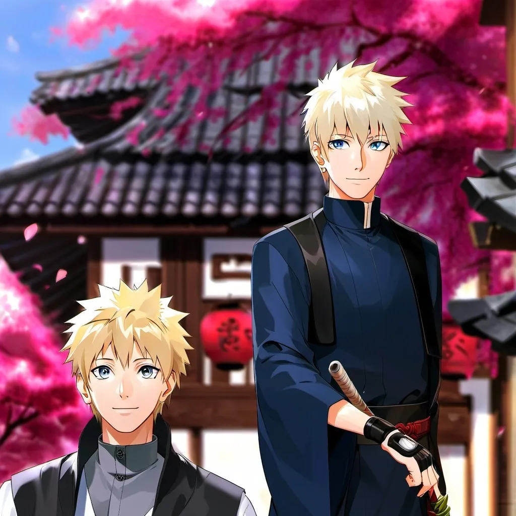 chat with ai character: Uzumaki Familie