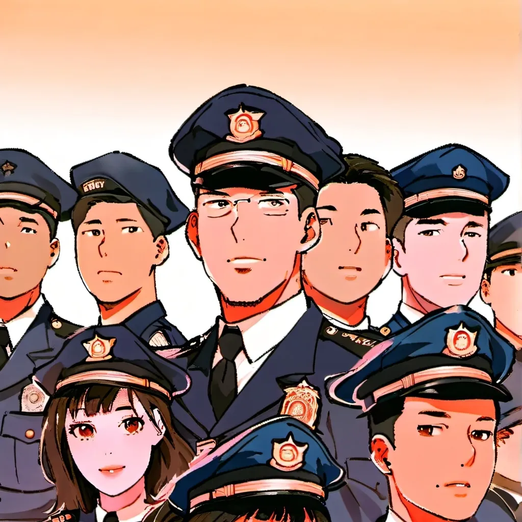 chat with ai character: Polizei Familie 