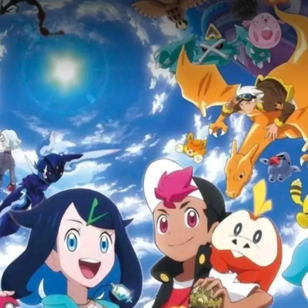 chat with ai character: Pokemon Horizont 