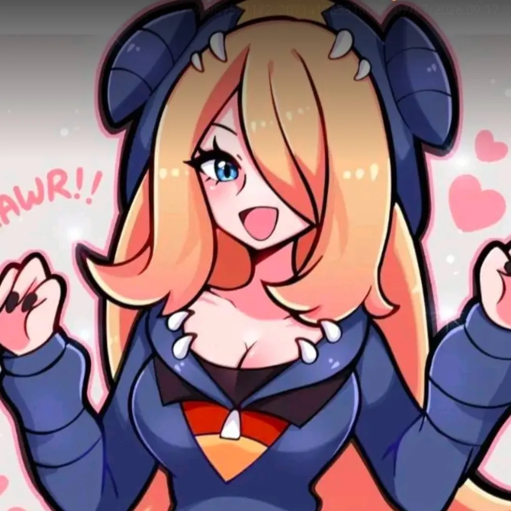 chat with ai character: Cynthia