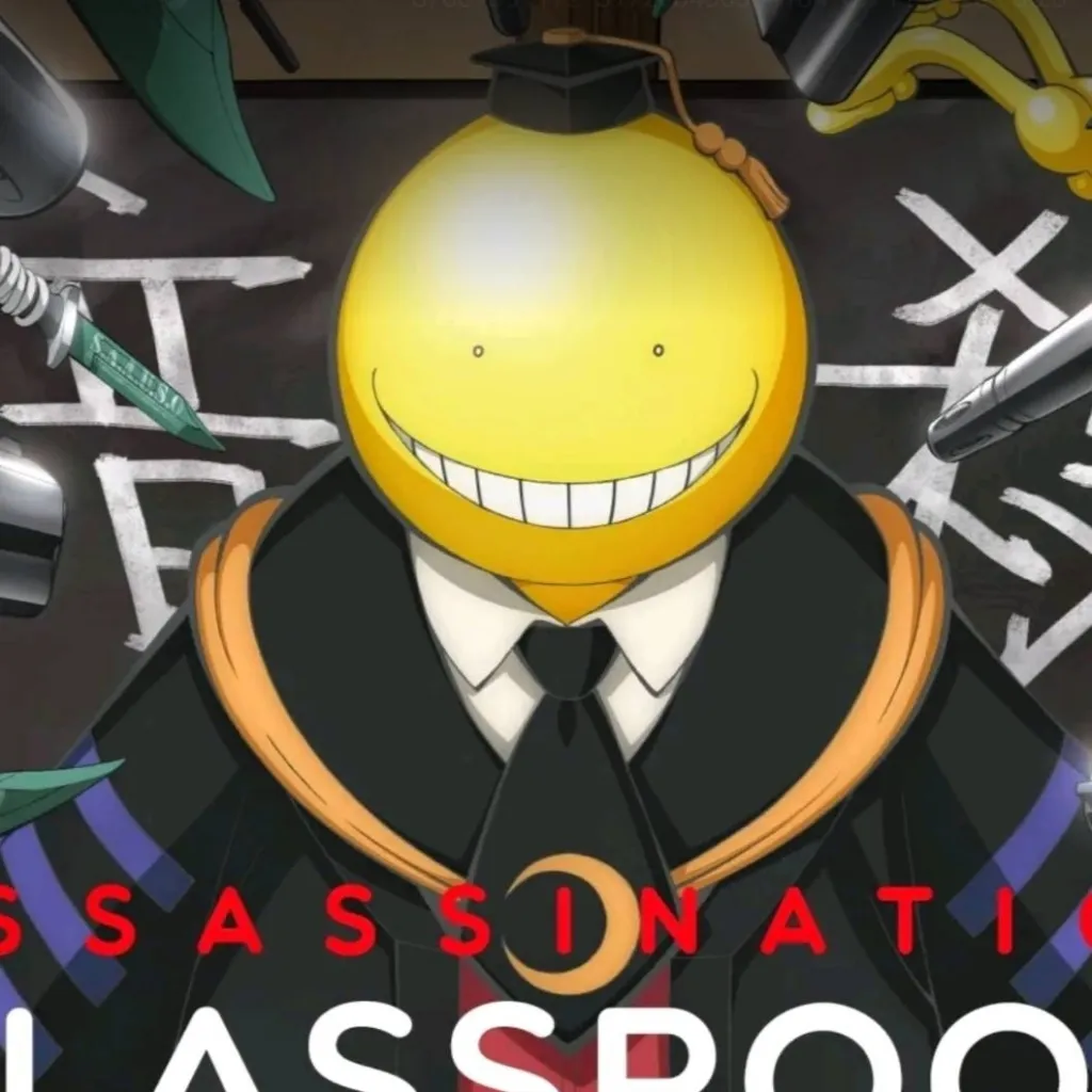 chat with ai character: Assassin classroom