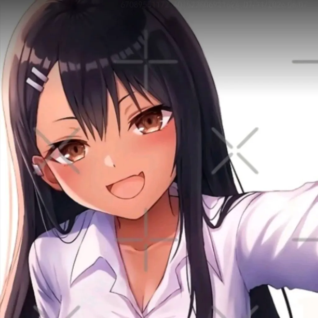 chat with ai character: Nagatoro 