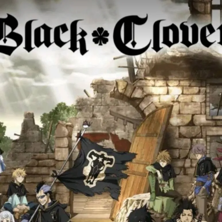 chat with ai character: Black clover 