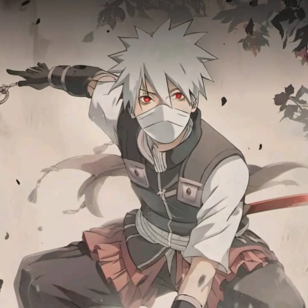 chat with ai character: Anbu 