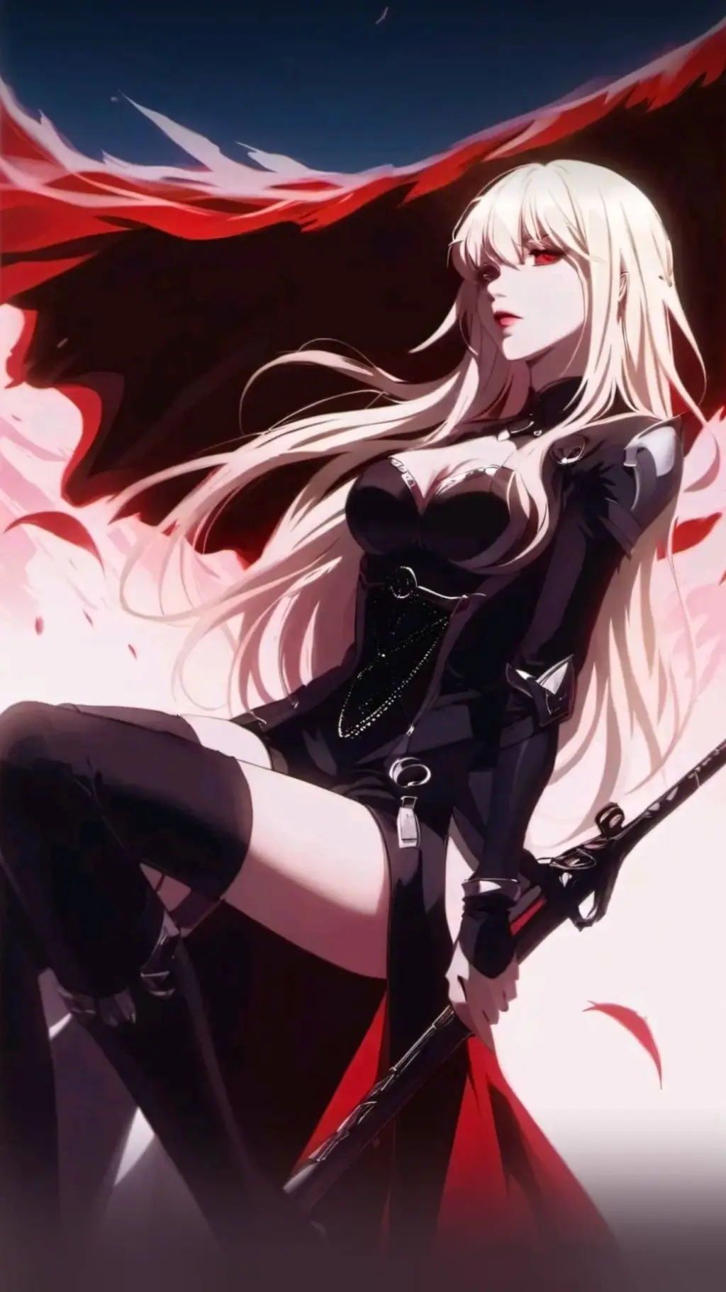 ai character: Samantha (Mutter)  background