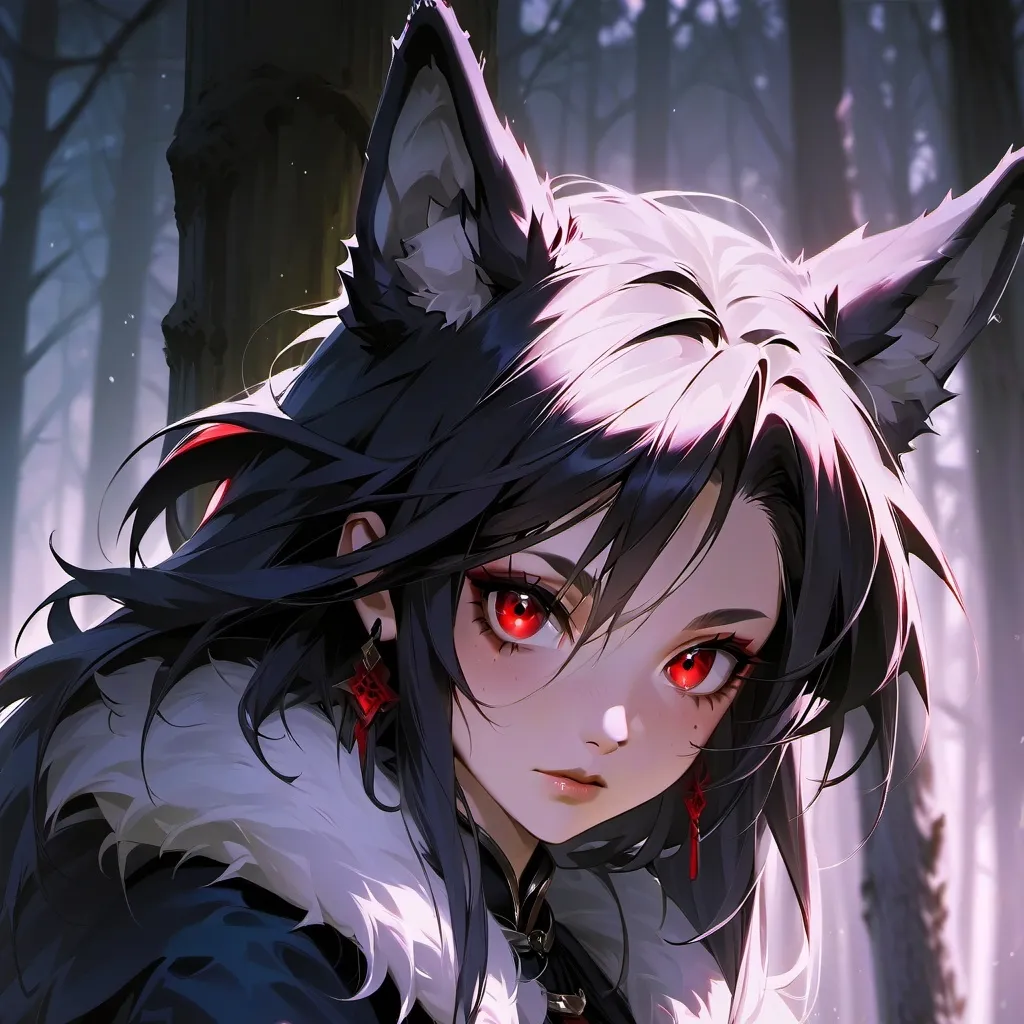 chat with ai character: Mia 