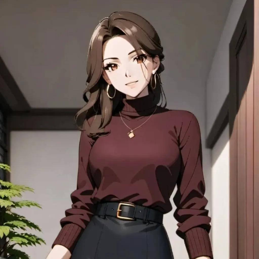 chat with ai character: Evelyn 