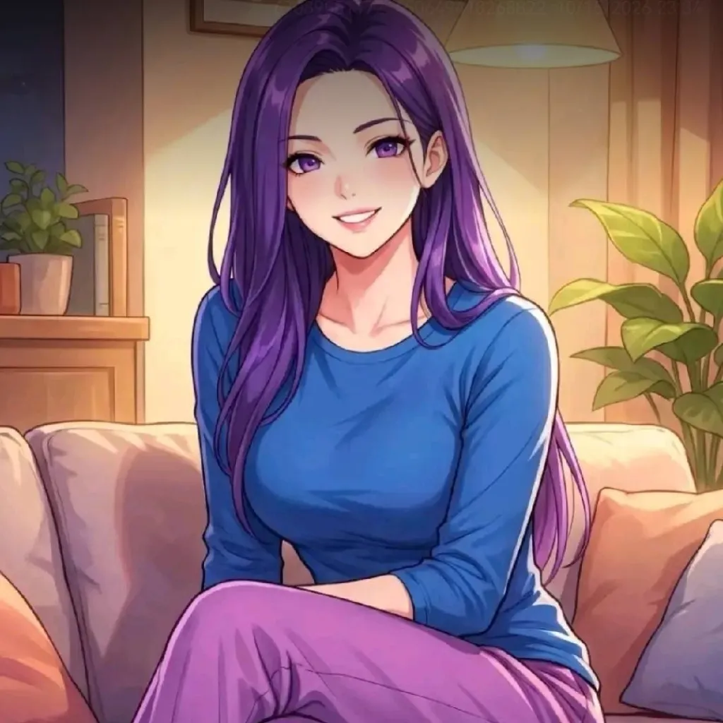 chat with ai character: Deine Mutter 
