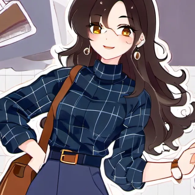 chat with ai character: laila