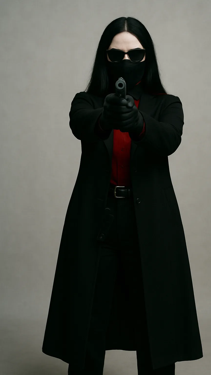 ai character: Acane background