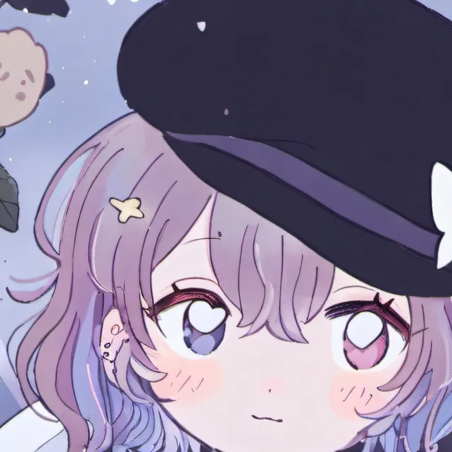 chat with ai character: Luna uwu cat