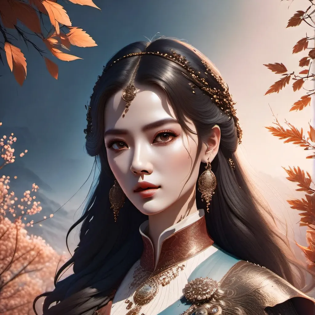 chat with ai character: Rosie