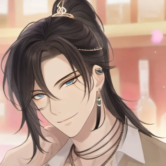 chat with ai character: Zack