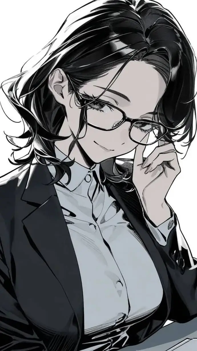 ai character: luna  background