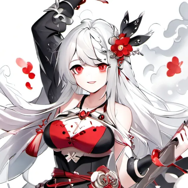 chat with ai character: лариса