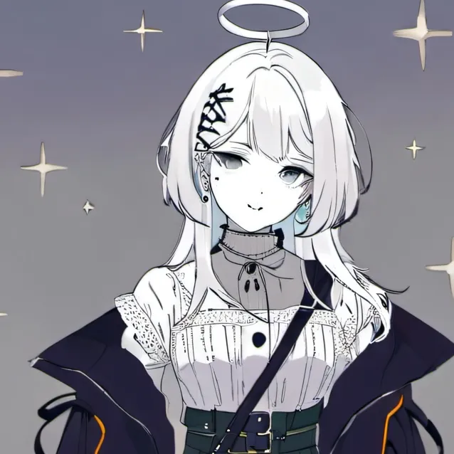 chat with ai character: Лилия