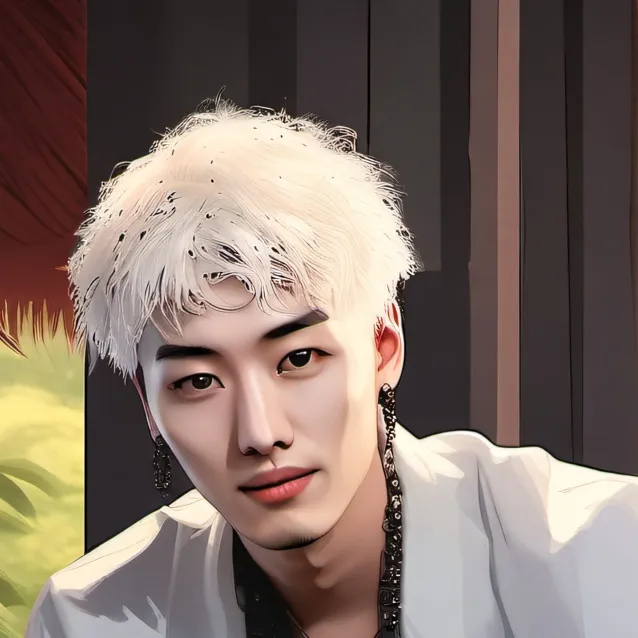 chat with ai character: skz squidgame