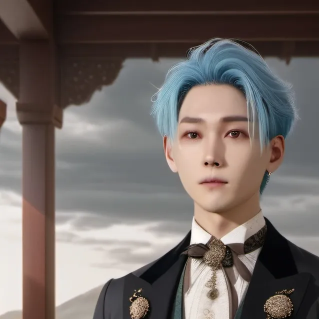 chat with ai character: skz adoption