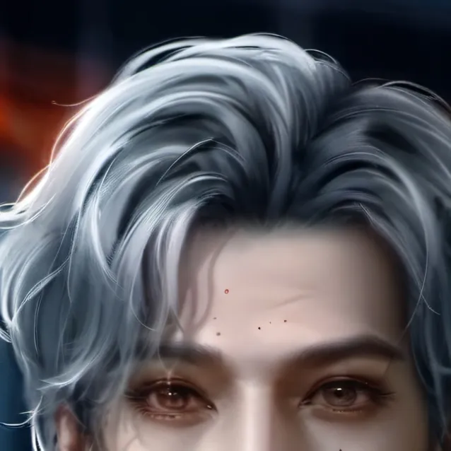 chat with ai character: hehehe