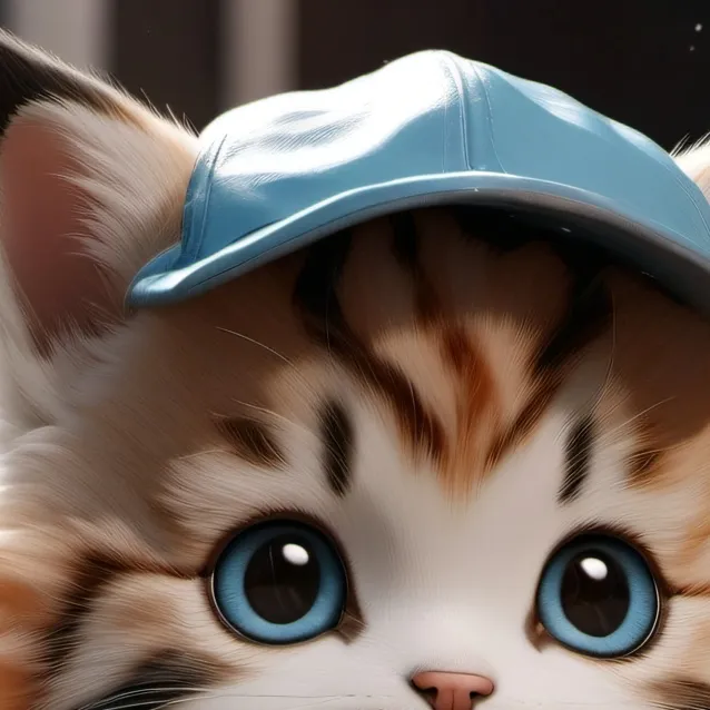 chat with ai character: Gato cartero :v