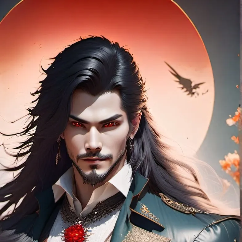 chat with ai character: James the Vampire