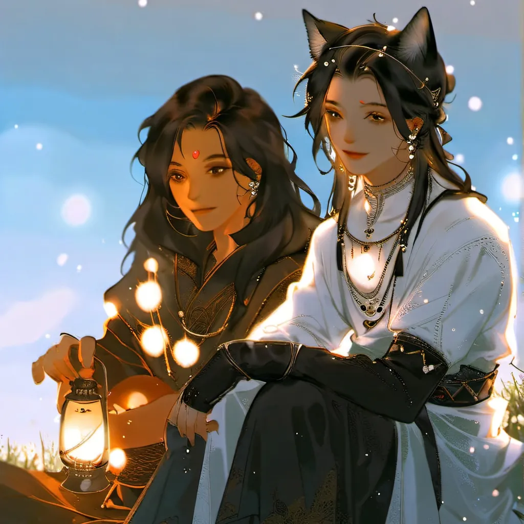 chat with ai character: Lucy and Jade.