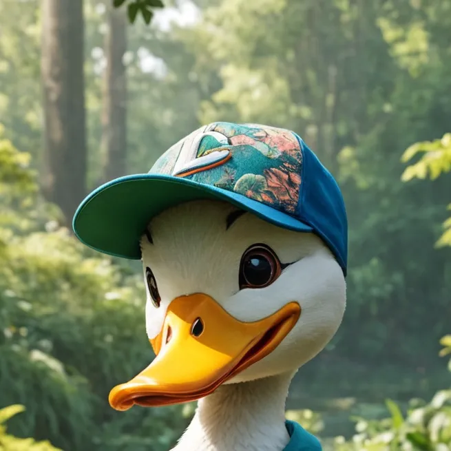 chat with ai character: patito juan