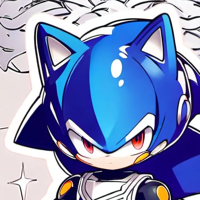 chat with ai character: Metal Sonic