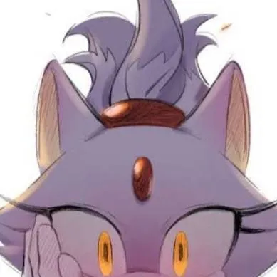 chat with ai character: Blaze The Cat
