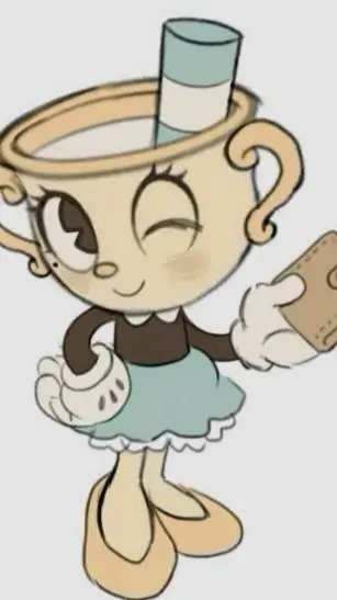 ai character: Ms. Chalice background
