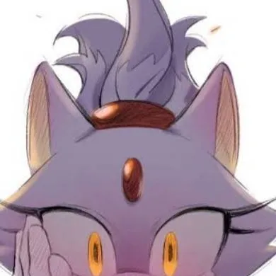 chat with ai character: Blaze The Cat