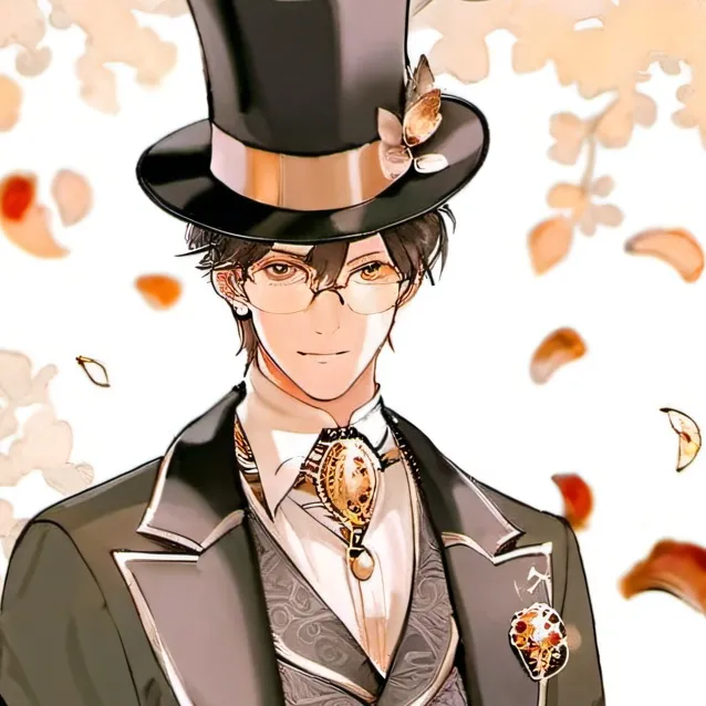 chat with ai character: Sus black